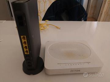 Modem router vodafone tim fibra wifi tp link