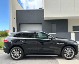 JAGUAR F-PACE SPORT 2.0 240cv DOPPIO CERCHIO