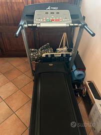 Tapis roulant treo fitness