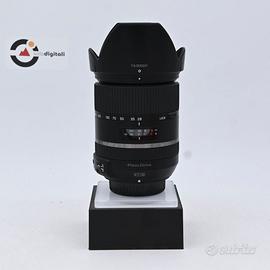 Tamron 28-300 f3.5-6.3 Di VC PZD Nikon Usato