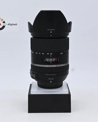 Tamron 28-300 f3.5-6.3 Di VC PZD Nikon Usato