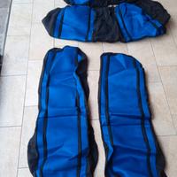 SET COPRISEDILI UNIVERSALE NUOVO