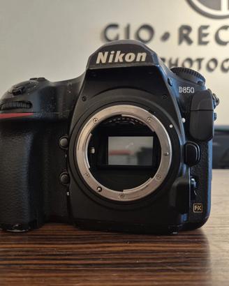 nikon d850 usata - 800 euro