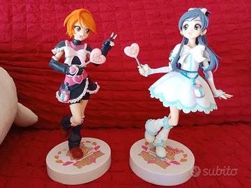 Pretty Cure - Cure Black e White 15th anniversary