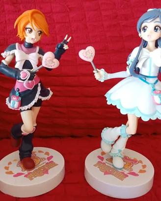 Pretty Cure - Cure Black e White 15th anniversary