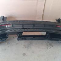 Paraurti posteriore volkswagen tiguan r-line#1