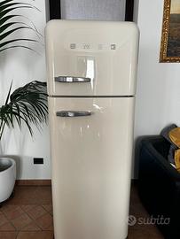 Frigorifero Smeg panna