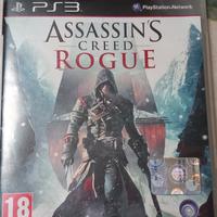 assassin's creed rogue  ps3