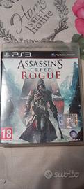 assassin's creed rogue  ps3