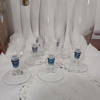 Servizio di bicchieri