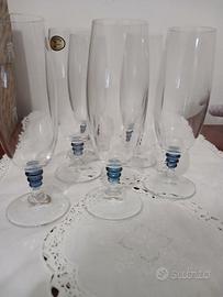 Servizio di bicchieri