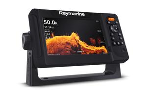 Elemento 7S / Pulsanti / Modulo sonar CHIRP