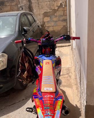 Sella personal Beta RR 2T / 4T (Anni 2023 - 2024)