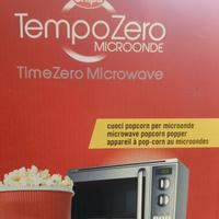 Pop corn microonde