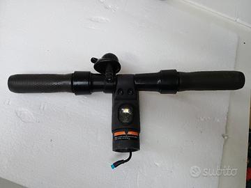 Ninebot manubri completo monopattino E25 