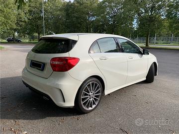 Classe A 160 cdi Premium