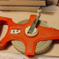 Metro a nastro da 30 mt