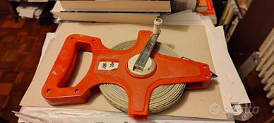 Metro a nastro da 30 mt