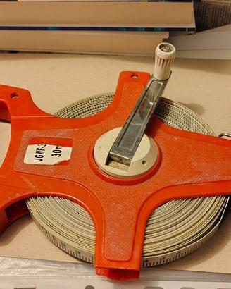 Metro a nastro da 30 mt