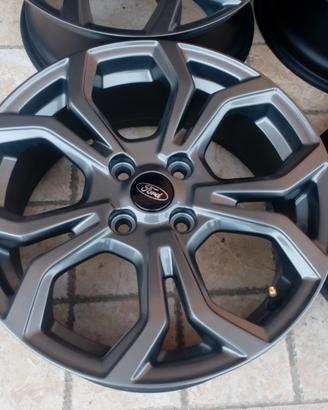 CERCHI 17 ORIGINALI FORD COD:2189