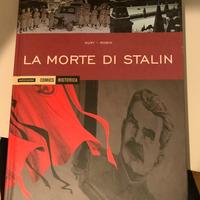 HISTORICA Mondadori N.  48 La Morte Di Stalin