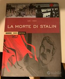HISTORICA Mondadori N.  48 La Morte Di Stalin
