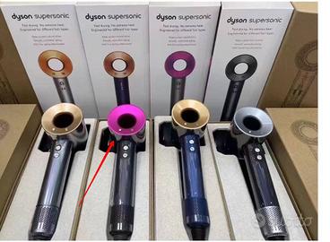 Asciugacapelli dyson supersonic