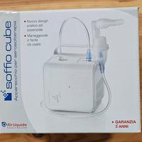 Aerosol a pistone Soffio Cube