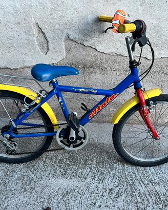 Bici atala 24 pollici