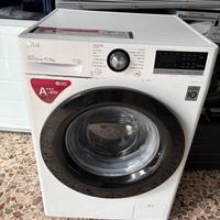 Lg 10,5 kg F4WV508S0 con AI DD