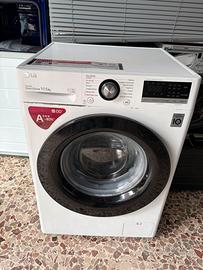 Lg 10,5 kg F4WV508S0 con AI DD