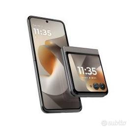 Motorola razr 70 nuovo