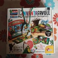 L'inventa favole