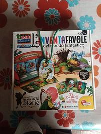 L'inventa favole