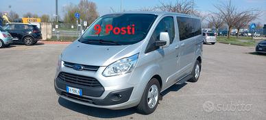 Ford tourneo Custom 310 2.0 TDCi 170CV PC Titanium