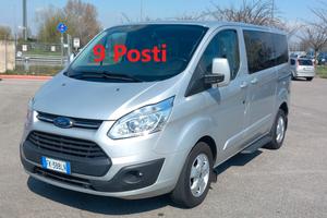 Ford tourneo Custom 310 2.0 TDCi 170CV PC Titanium