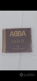 Cd ABBA Gold Greatest Hits Nuovo