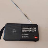 radio portatile Bestek BK 92081