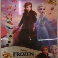 Puzzle Disney Frozen 2