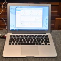 notebook apple macbook air 13 a1466 13"