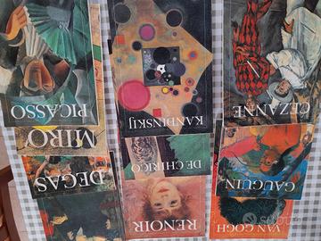 10 biografie di artisti 