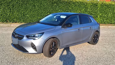 Opel Corsa 2020 60000km Elegance accessoriata
