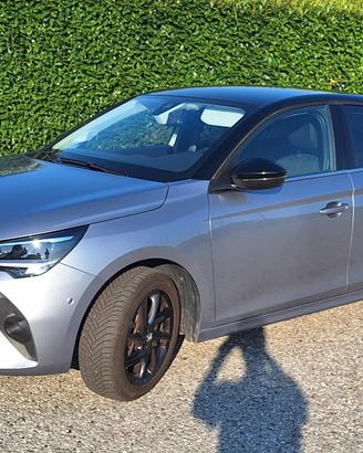 Opel Corsa 2020 60000km Elegance accessoriata