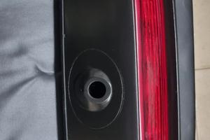 Supporto retrocamera terzo stop