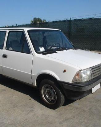 Innocenti Small 500 cat L