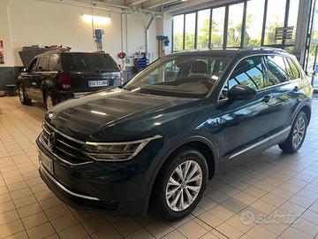Volkswagen Tiguan 1.5 TSI