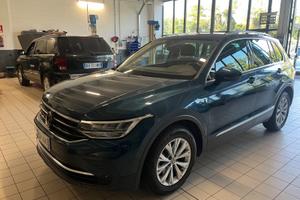 Volkswagen Tiguan 1.5 TSI