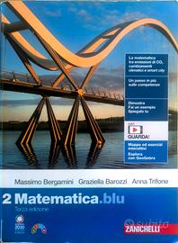 2 Matematica.blu e il nuovo Amaldi per i licei sci
