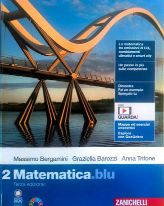 2 Matematica.blu e il nuovo Amaldi per i licei sci