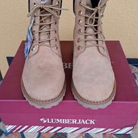 Scarpe Polacco Lumberjack Tg. 40